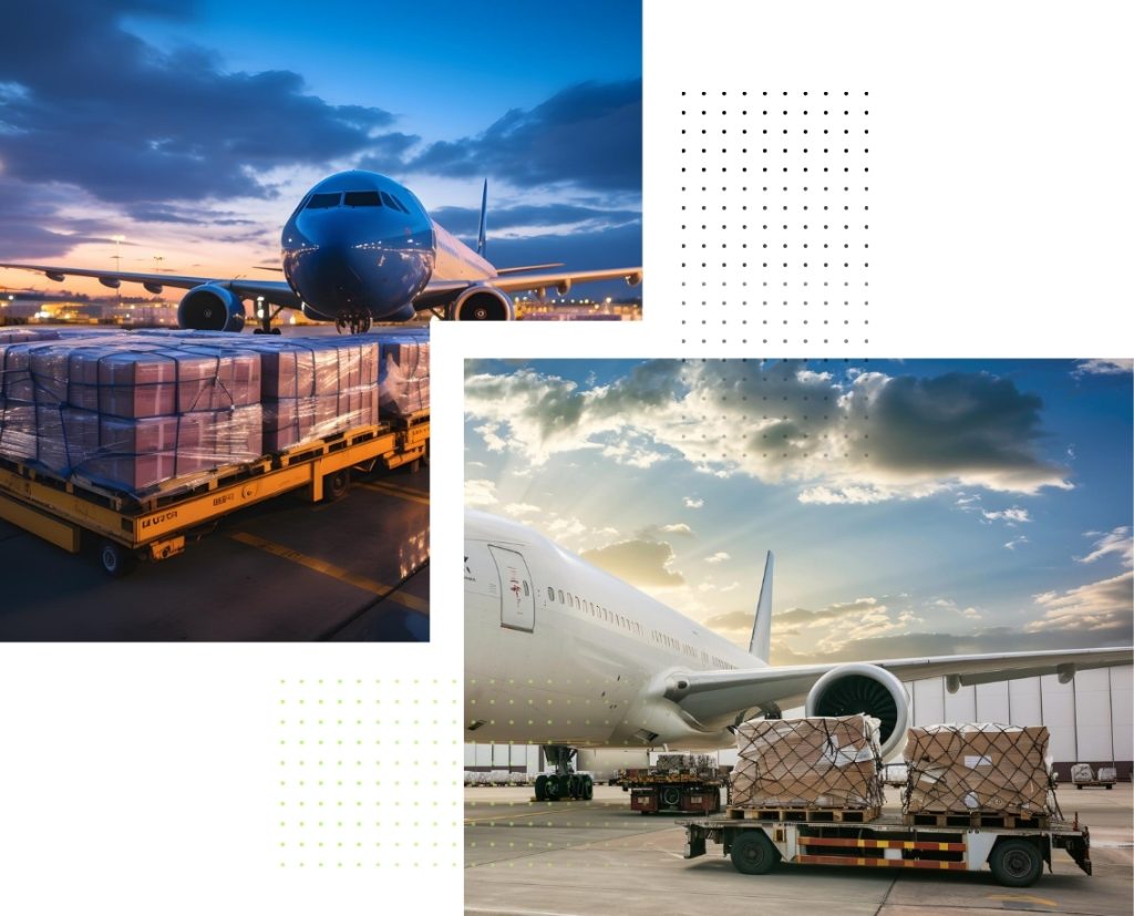 Air Freight – Laden Logistics & Freight Enterprise